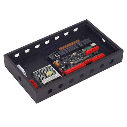AUROCO™ GCS-SB-2800-SBEM Economy Single Board Smart Room Control Unit (RCU)