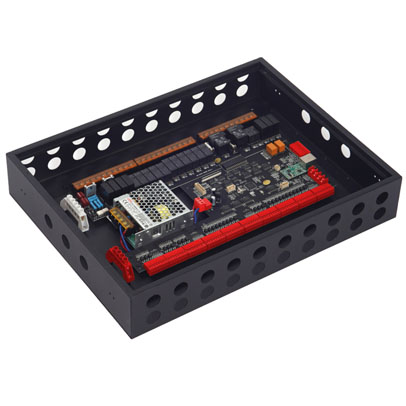AUROCO™ GCS-SB-2800-SBSM Standard Single Board Smart Room Control Unit (RCU)