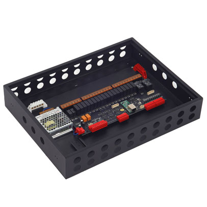 AUROCO-2800-485D Standard Single Board Smart Dimming Room Control Unit (RCU)