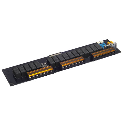 AUROCO™ Single Board RCU Expansion Unit 16 CHANNELS EXPANSION MODULE