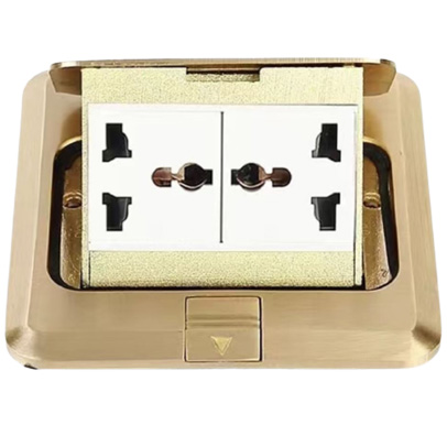 Kraftig™ Series Floor Sockets & Outlets