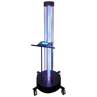 GERMCLEAN ™ 360˚UV-C Sanitization Blaster