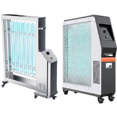 GERMCLEAN ™ UV-C High Power Sanitization Machine