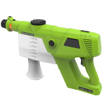 GermClean™ ESP-3011 Handheld Electrostatic Sprayer