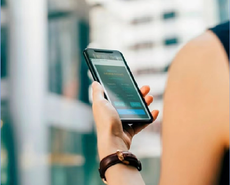 Contactless Digital Journey