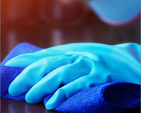 Pandemic Prevention & Sanitization Solutions